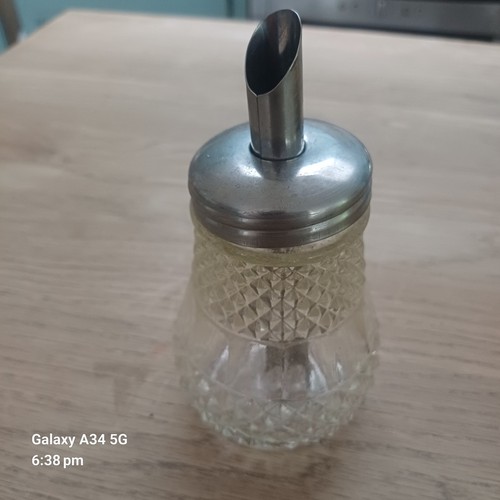 Vintage sugar dispenser - vintage,