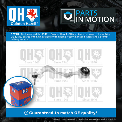 Wishbone suspension arm - /, fits