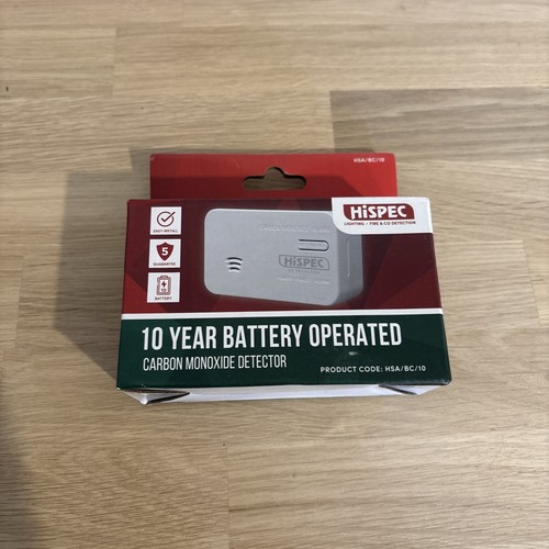 Hispec hsa battery - hispec, hsa/bc/10