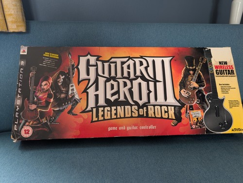 Guitar hero legends rock - guitar,