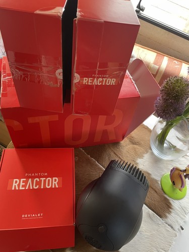 Devialet phantom reactor - phantom,