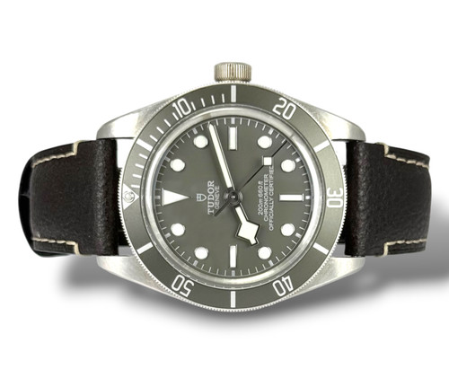 Tudor black bay - fifty, eight