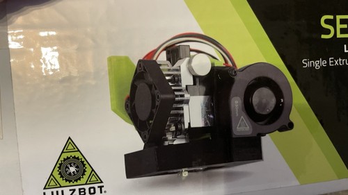 Lulzbot 5mm extruder - lulzbot, se