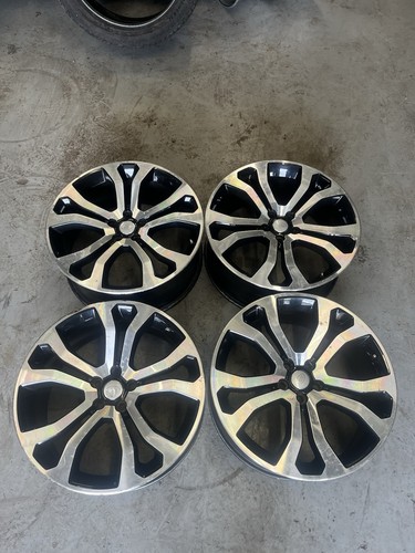 Range rover 22inch diamond - range,