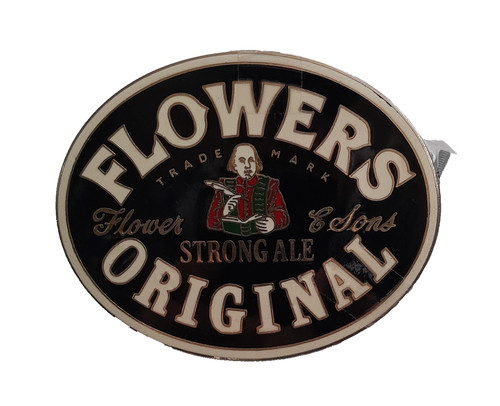 Flowers original ale beer - flowers,