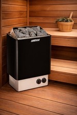 Harvia electric sauna - electric,