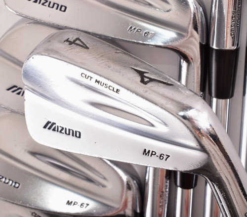 Mizuno forged - mp-67,