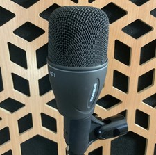 Samson Q 71 Bass Kick Drum XLR