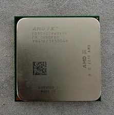 AMD FX-Series FX 9590 FD9590FHW8KHK 4.7GHz Eight-Core Socket AM3+ Processor/CPU