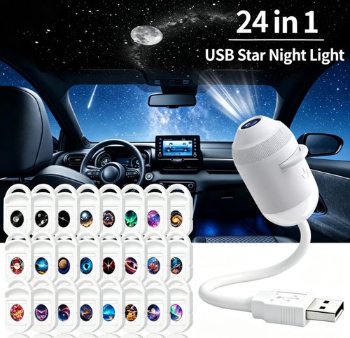 Galaxy projector night - galaxy,