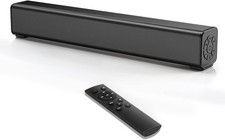 Lightweight PC Soundbar with