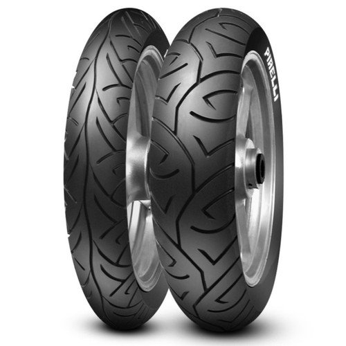 Motorcycle tyres pirelli sport - motorcycle,