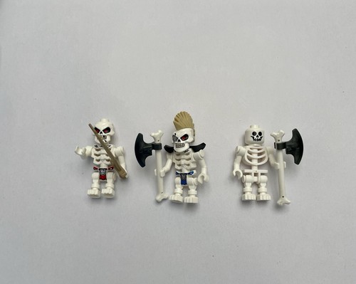 Lego ninjago minifigures - lego,