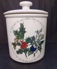 PORT MEIRION VINTAGE LIDDED