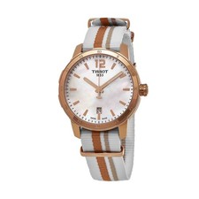 #-12 - Tissot  Quickster Lady