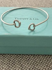 Tiffany & Co. RARE Silver Elsa