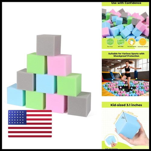 Trendbox foam cube pcs - cube,,