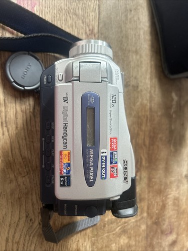 Sony dcr trv25 mini - dv, digital