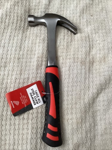 Toolzone claw hammer all - hammer,