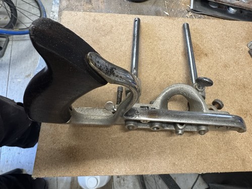 Stanley plane for - 50,