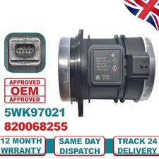 Mass Air Flow Sensor For DACIA