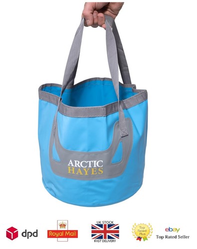 Arctic hayes folding bucket - bucket, 20