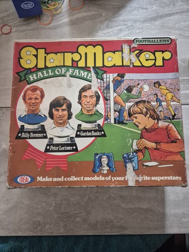 Star maker ideal 1974 - star,