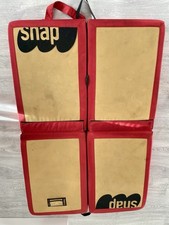 Snap Bouldering Crash Pad - Quarter Pounder Burger Pad