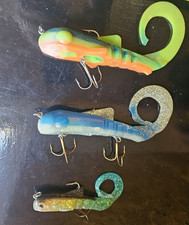 Musky Innovations Bull Dawg - bulldog lures.