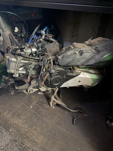 Honda pcx 2018 engine complete - pcx,