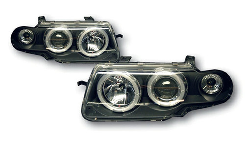 Sonar angel eye projector - eye,