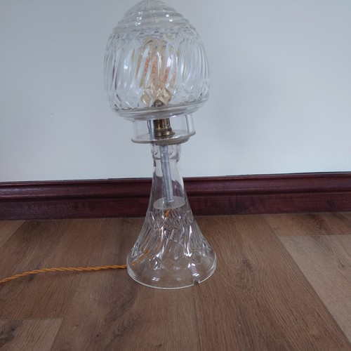 Fine vintage cut crystal - fine, glass