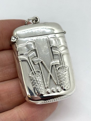 Solid sterling silver novelty - solid,