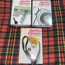 3x Agatha Christie’s Crime