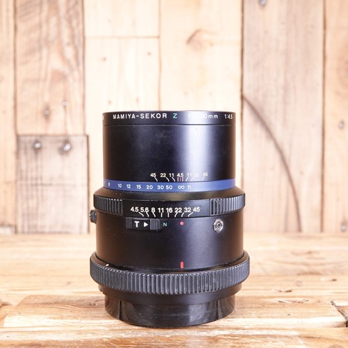 Used mamiya 180mm 5 lens - mamiya,