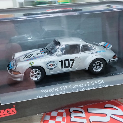 Schuco porsche 911 - schuco, 1/43