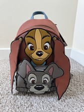 Loungefly Mini Backpack Lady