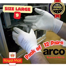 Arco PU Coated Work Gloves
