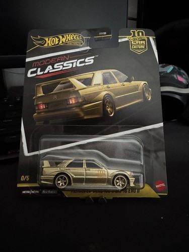 Hot wheels modern classics - hot,