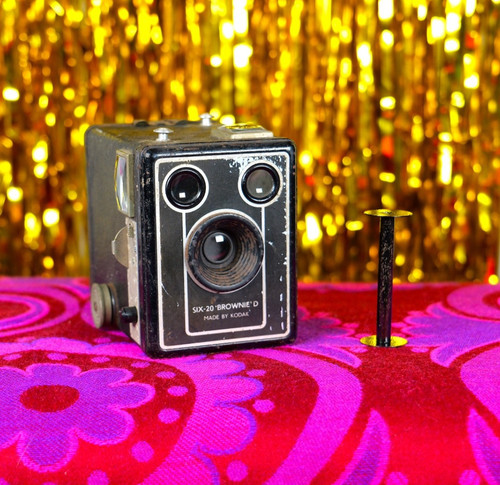 Film tested 1950s - *film,