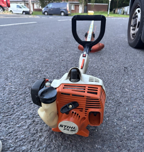 Stihl petrol 2 stroke - fs, 2-stroke