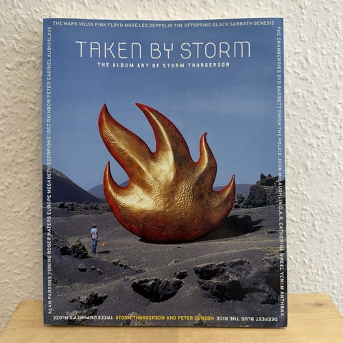 Taken storm the - taken, by