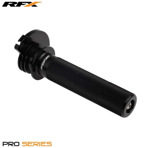 Rfx pro throttle tube - throttle, (black)