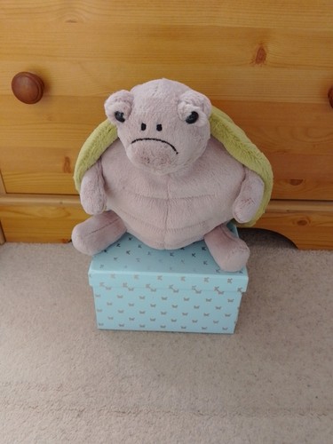 Jellycat timmy turtle - jellycat.,