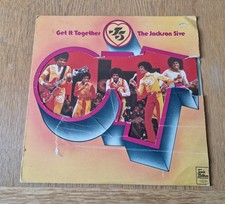 Jackson 5 - Get It Together LP