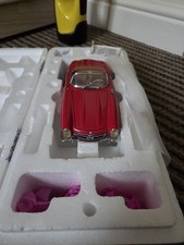 Franklin Mint 1960 Mercedes