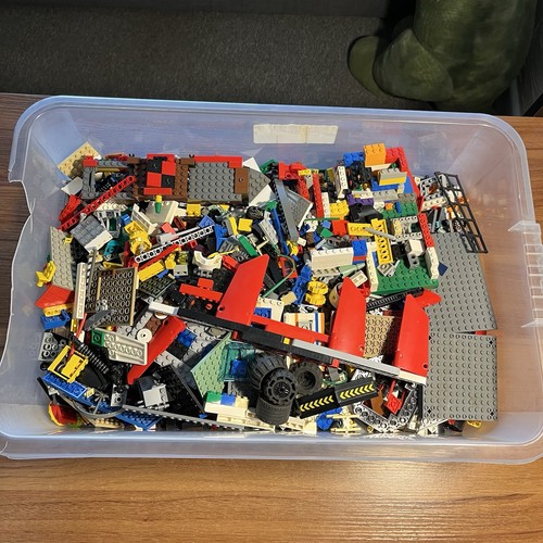 Lego mega bundle 5kg - lego,