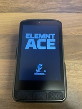 Wahoo Elemnt Ace Cycling GPS