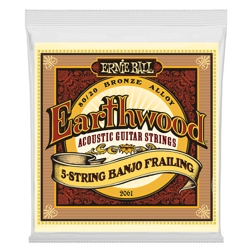 Ernie ball string banjo - ball,