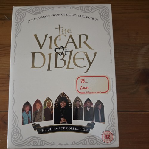 The ultimate vicar - the,
